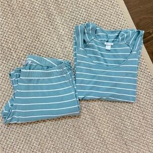Lake Pajamas Short-Long Set